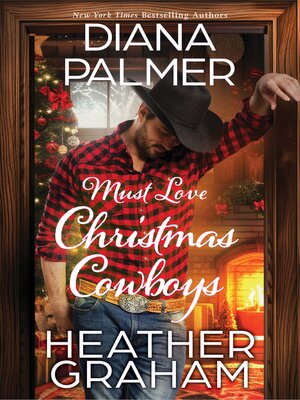 cover image of Must Love Christmas Cowboys